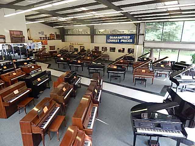 idee Mammoet Afslachten Parker Piano Outlet | New and Used Pianos for Sale | Williamsburg VA