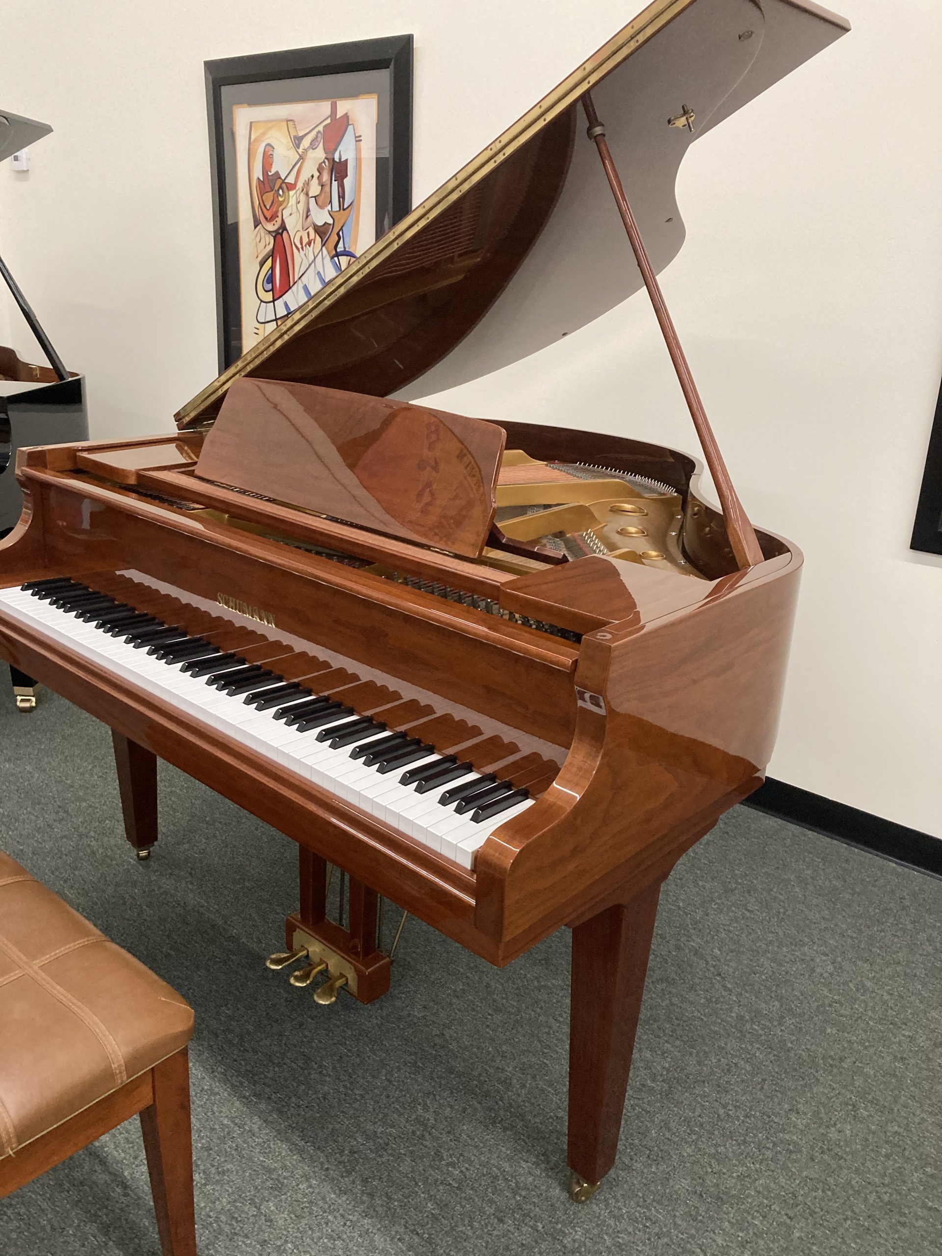 Used Pianos Great Deals Parker Piano Outlet Williamsburg, Virginia