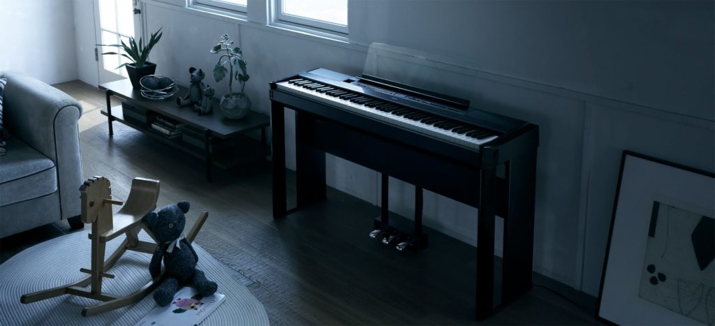 P515 Digital piano