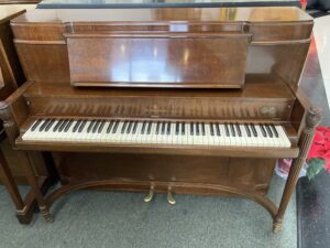 1954 Steinway P